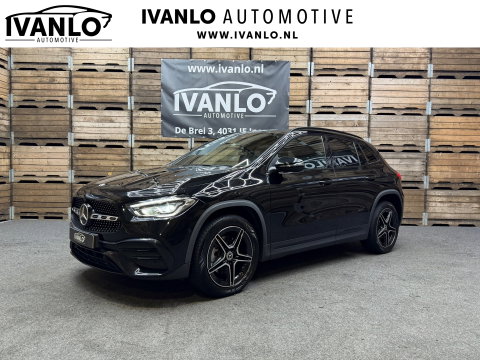 Mercedes-Benz GLA 250 e Business Line AMG Sfeerverlichting Clima Cruise Camera 19"LM