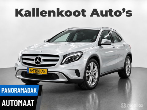 Mercedes-Benz GLA 200 Prestige, Pano, Leer, Trekhaak, NAP!