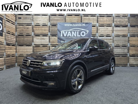 Volkswagen Tiguan 1.4 TSI 4Motion Highline Business R Pano Camera VCP Carplay 19"LM