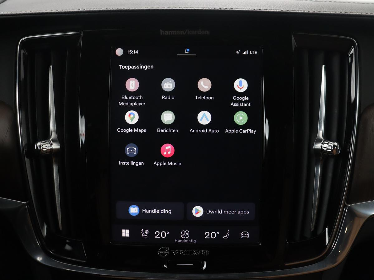 Volvo V90