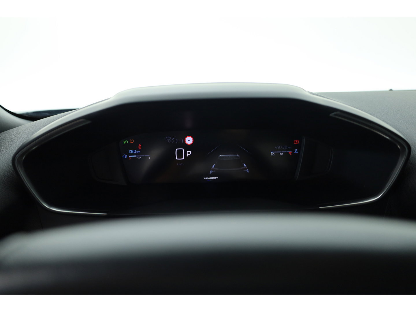 Peugeot 2008 1.2 PureTech 130 Allure | Rijklaar!! | Adapt. Cruise | Dodehoek | 360cam | Stoelverw. | Keyless | Apple Carplay