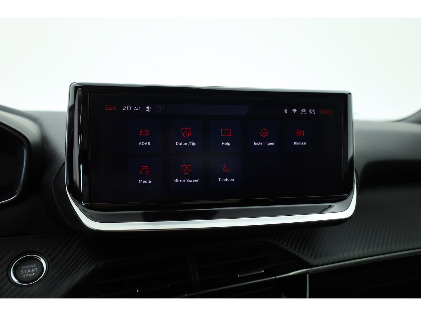 Peugeot 2008 1.2 PureTech 130 Allure | Rijklaar!! | Adapt. Cruise | Dodehoek | 360cam | Stoelverw. | Keyless | Apple Carplay