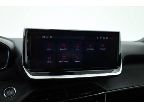 Peugeot 2008 1.2 PureTech 130 Allure | Rijklaar!! | Adapt. Cruise | Dodehoek | 360cam | Stoelverw. | Keyless | Apple Carplay