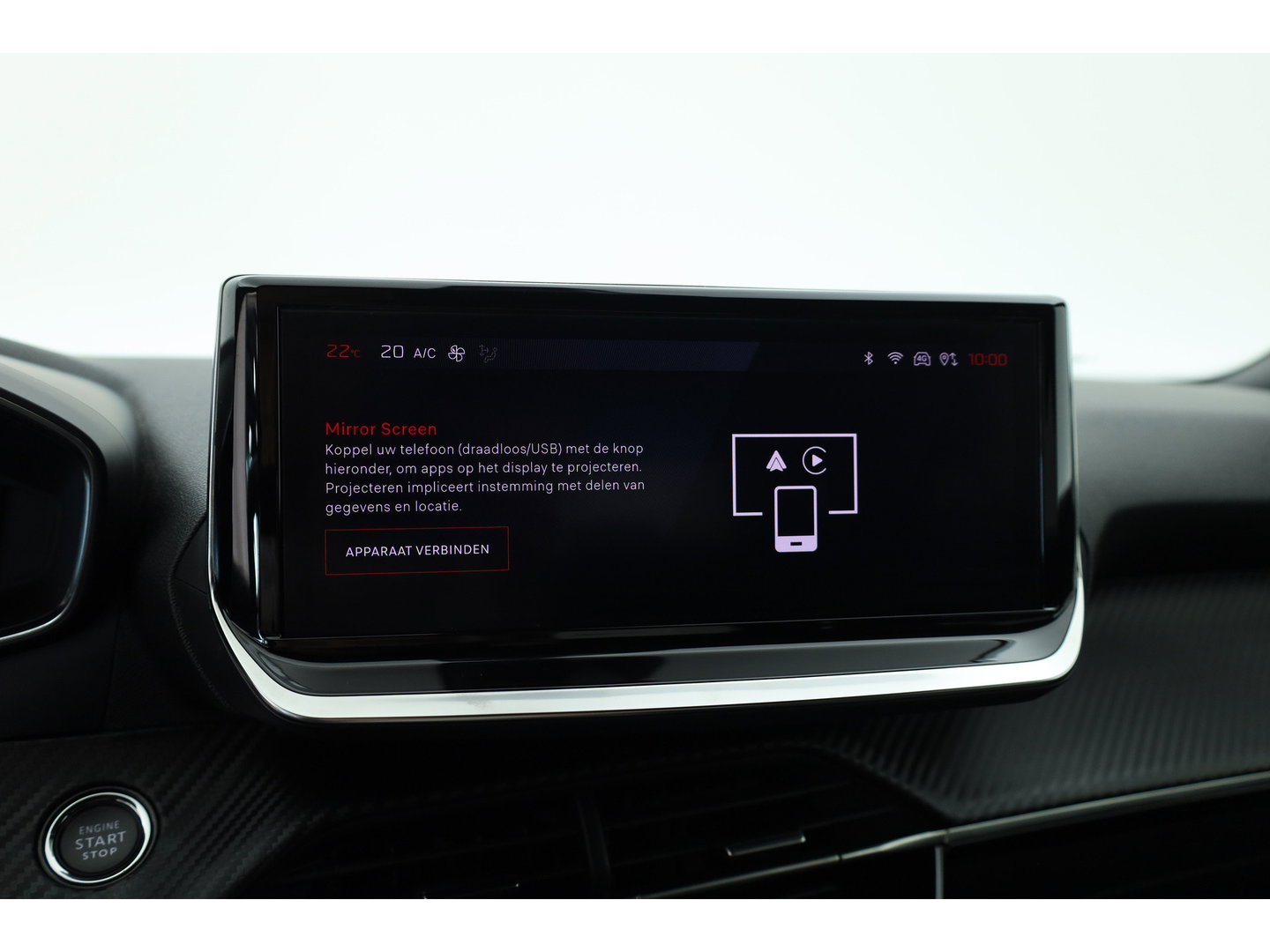 Peugeot 2008 1.2 PureTech 130 Allure | Rijklaar!! | Adapt. Cruise | Dodehoek | 360cam | Stoelverw. | Keyless | Apple Carplay