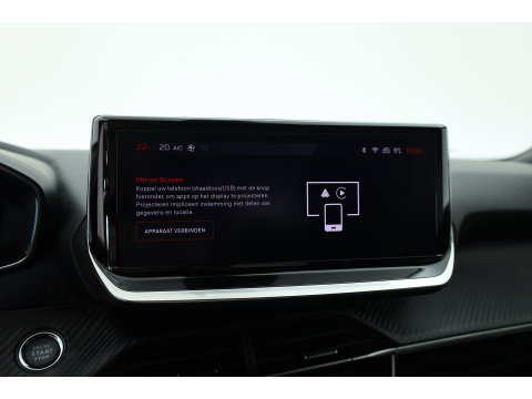 Peugeot 2008 1.2 PureTech 130 Allure | Rijklaar!! | Adapt. Cruise | Dodehoek | 360cam | Stoelverw. | Keyless | Apple Carplay