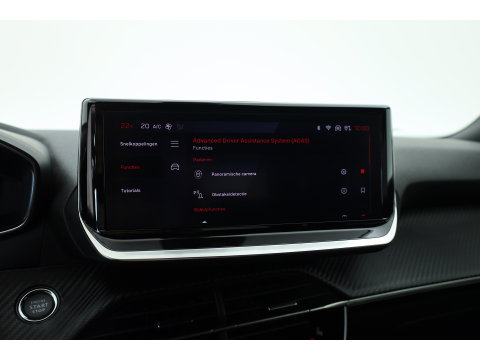 Peugeot 2008 1.2 PureTech 130 Allure | Rijklaar!! | Adapt. Cruise | Dodehoek | 360cam | Stoelverw. | Keyless | Apple Carplay
