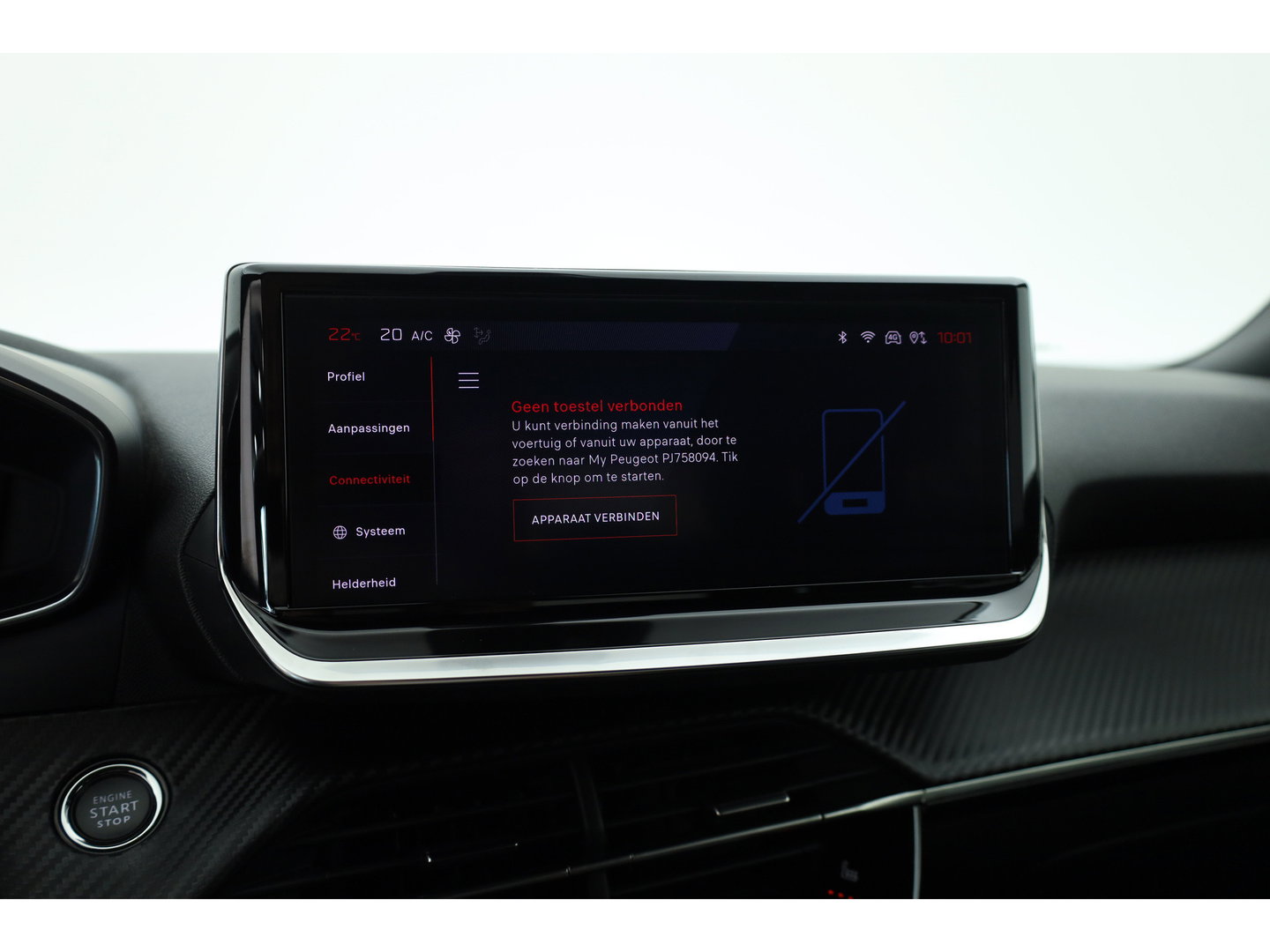 Peugeot 2008 1.2 PureTech 130 Allure | Rijklaar!! | Adapt. Cruise | Dodehoek | 360cam | Stoelverw. | Keyless | Apple Carplay