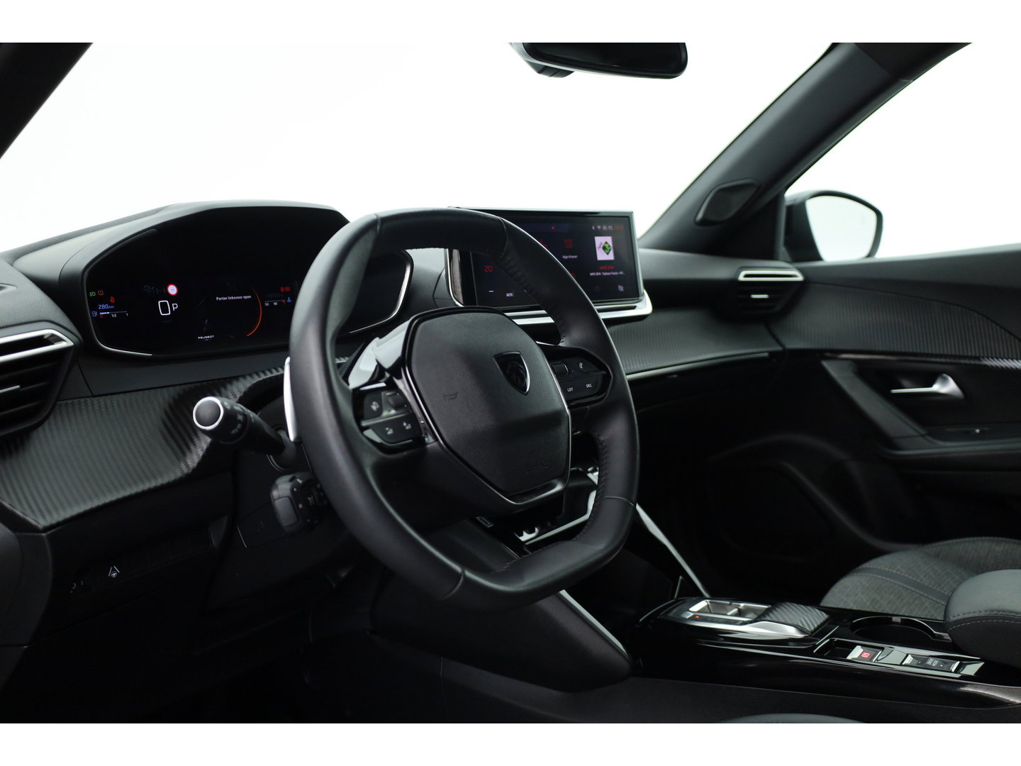 Peugeot 2008 1.2 PureTech 130 Allure | Rijklaar!! | Adapt. Cruise | Dodehoek | 360cam | Stoelverw. | Keyless | Apple Carplay