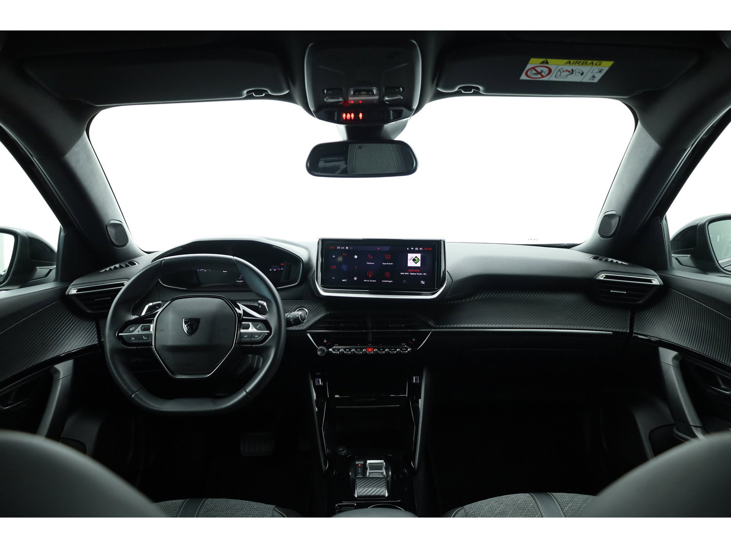 Peugeot 2008 1.2 PureTech 130 Allure | Rijklaar!! | Adapt. Cruise | Dodehoek | 360cam | Stoelverw. | Keyless | Apple Carplay