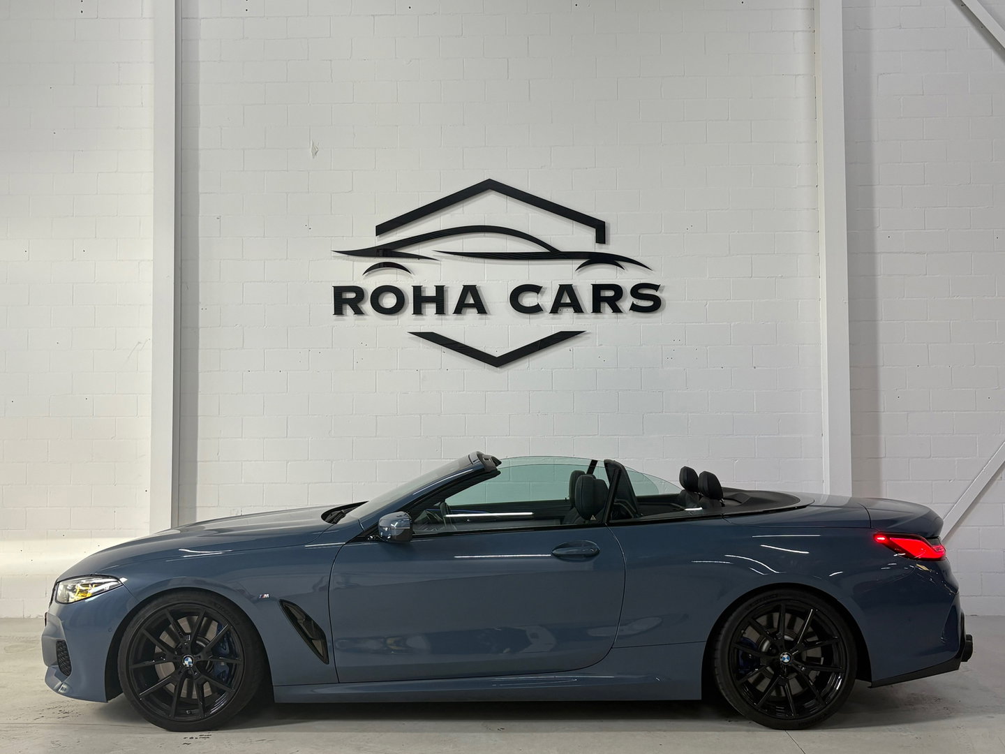 BMW 8 Serie 840i High Executive*Stoelverwarming*Memory*Camera*H&K*