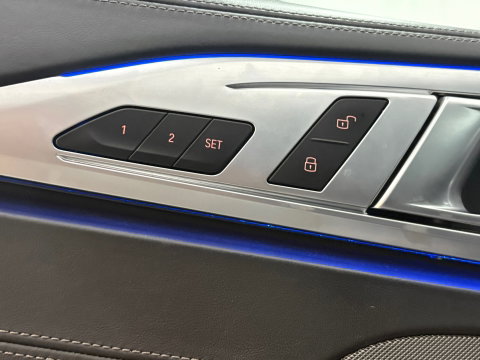 BMW 8 Serie 840i High Executive*Stoelverwarming*Memory*Camera*H&K*