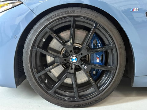 BMW 8 Serie 840i High Executive*Stoelverwarming*Memory*Camera*H&K*