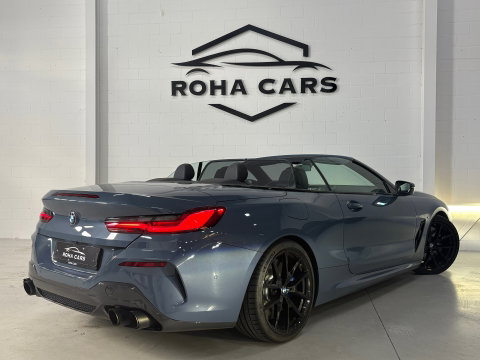 BMW 8 Serie 840i High Executive*Stoelverwarming*Memory*Camera*H&K*