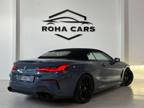 BMW 8 Serie 840i High Executive*Stoelverwarming*Memory*Camera*H&K*