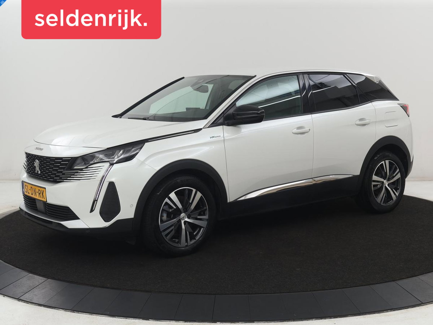 Peugeot 3008 1.6 HYbrid 225 Allure