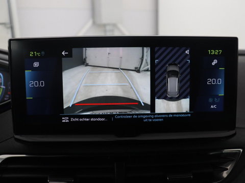 Peugeot 3008 1.6 HYbrid 225 Allure