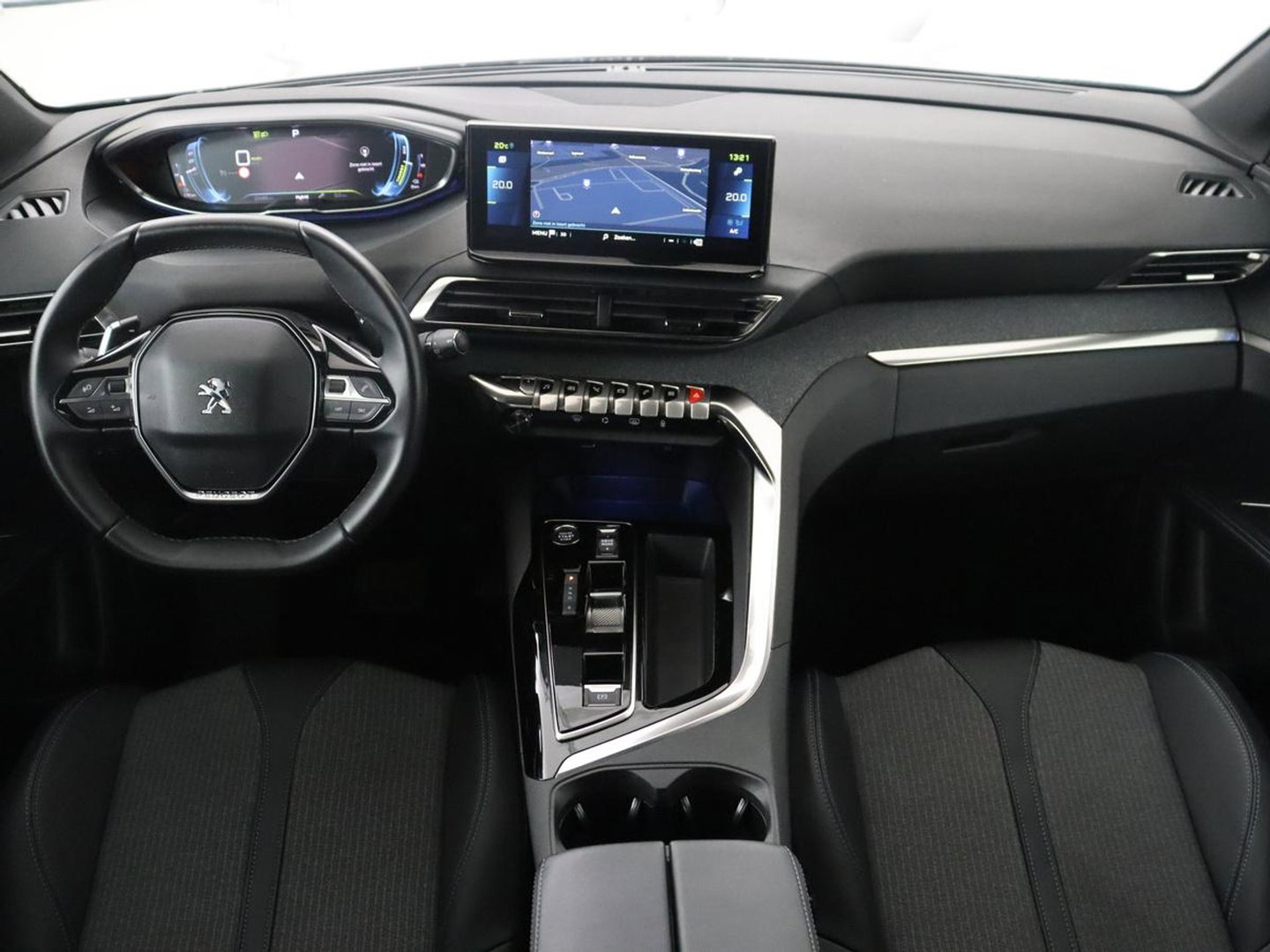 Peugeot 3008 1.6 HYbrid 225 Allure
