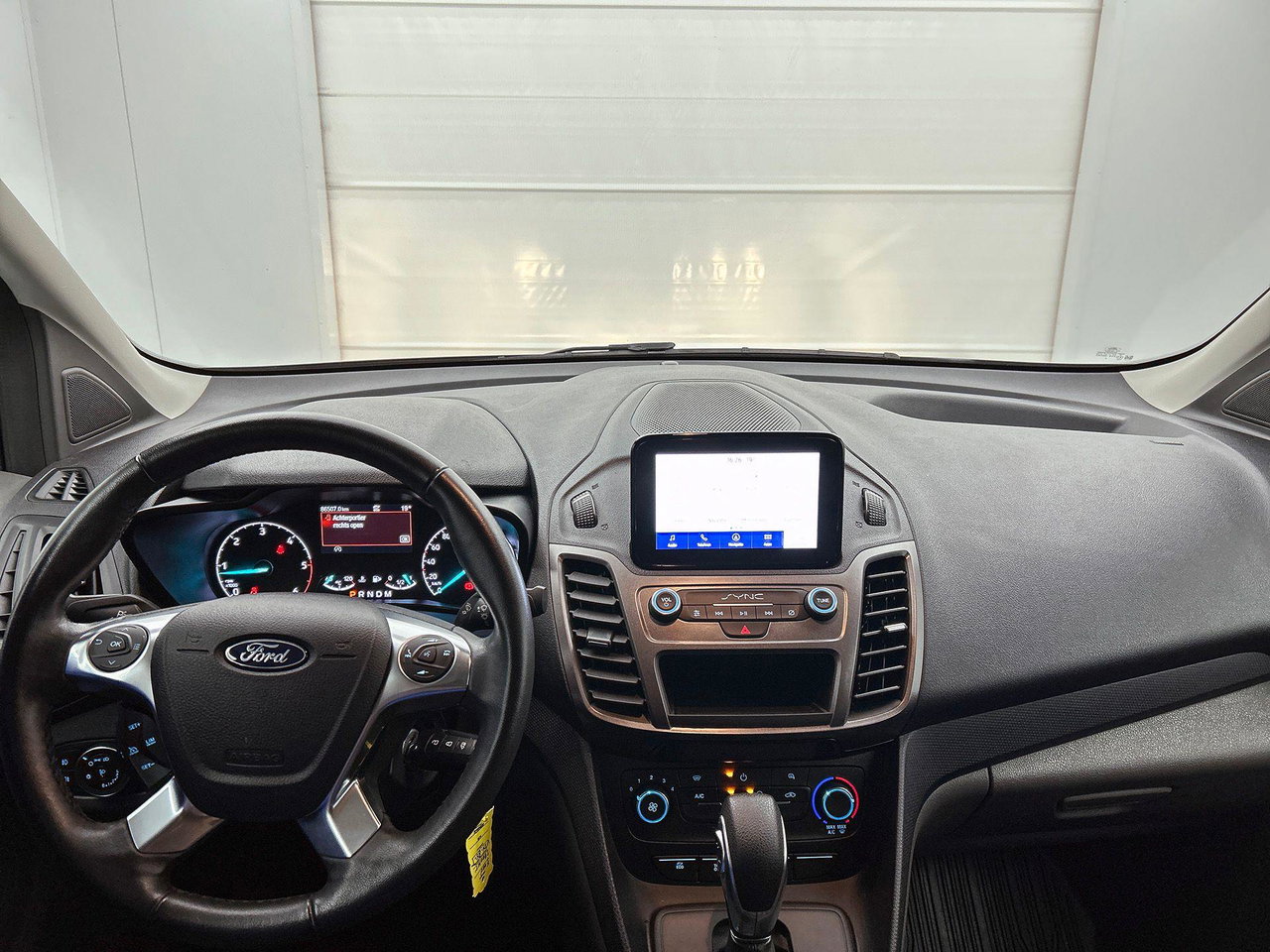 Ford Transit Connect