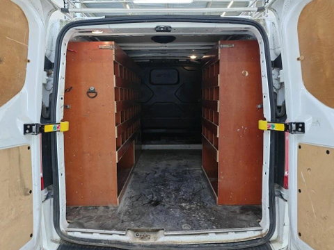 Ford Transit Custom 2.0 TDCI L1H1 IMPERIAAL TREKHAAK