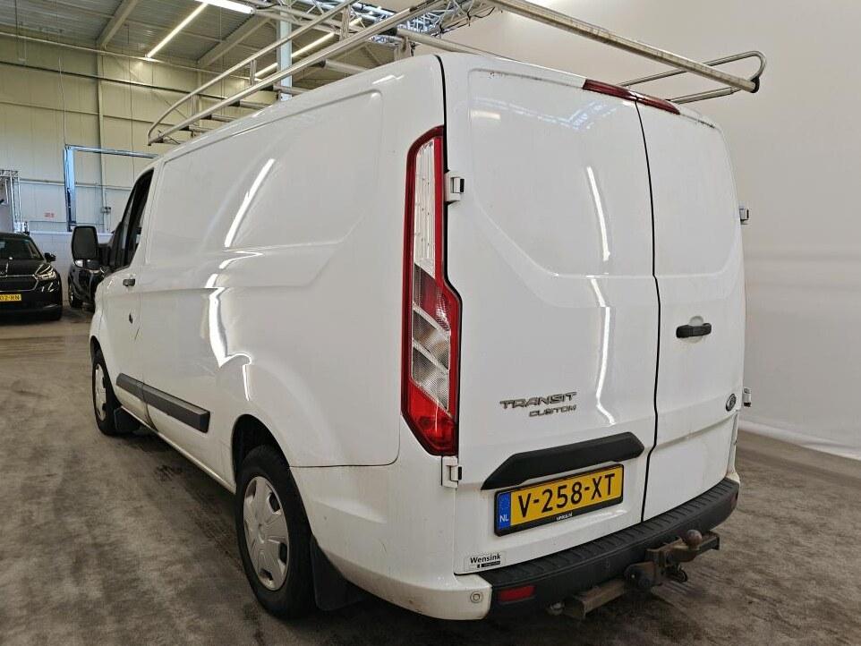 Ford Transit Custom 2.0 TDCI L1H1 IMPERIAAL TREKHAAK