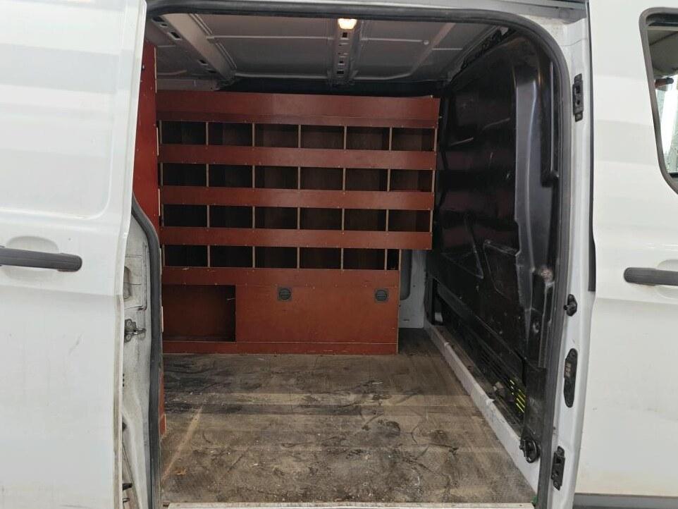 Ford Transit Custom 2.0 TDCI L1H1 IMPERIAAL TREKHAAK