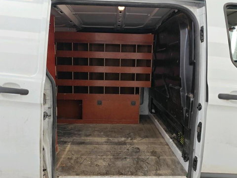 Ford Transit Custom 2.0 TDCI L1H1 IMPERIAAL TREKHAAK
