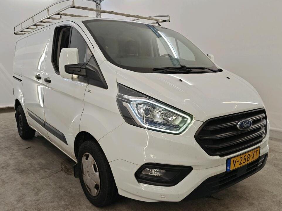 Ford Transit Custom 2.0 TDCI L1H1 IMPERIAAL TREKHAAK