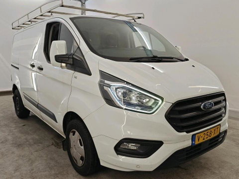 Ford Transit Custom 2.0 TDCI L1H1 IMPERIAAL TREKHAAK