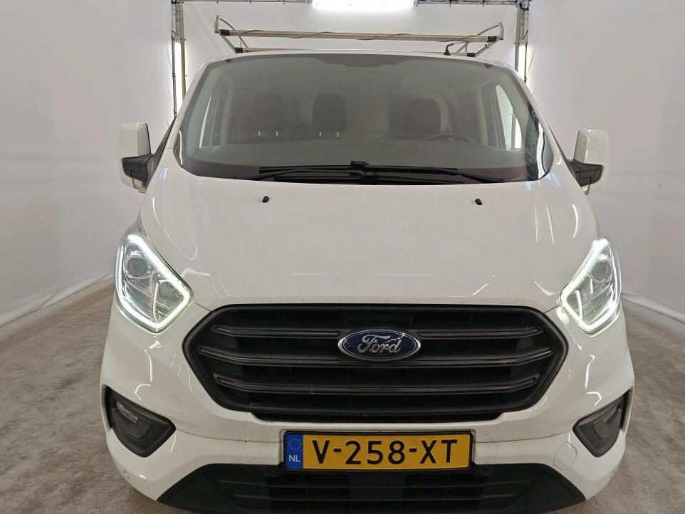 Ford Transit Custom 2.0 TDCI L1H1 IMPERIAAL TREKHAAK