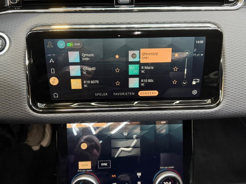 Land Rover Range Rover Evoque 1.5 P300e AWD R-Dynamic SE Pano Camera Leder Navi Clima 20"LM