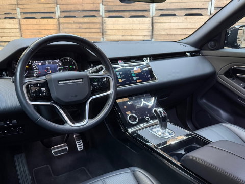 Land Rover Range Rover Evoque 1.5 P300e AWD R-Dynamic SE Pano Camera Leder Navi Clima 20"LM