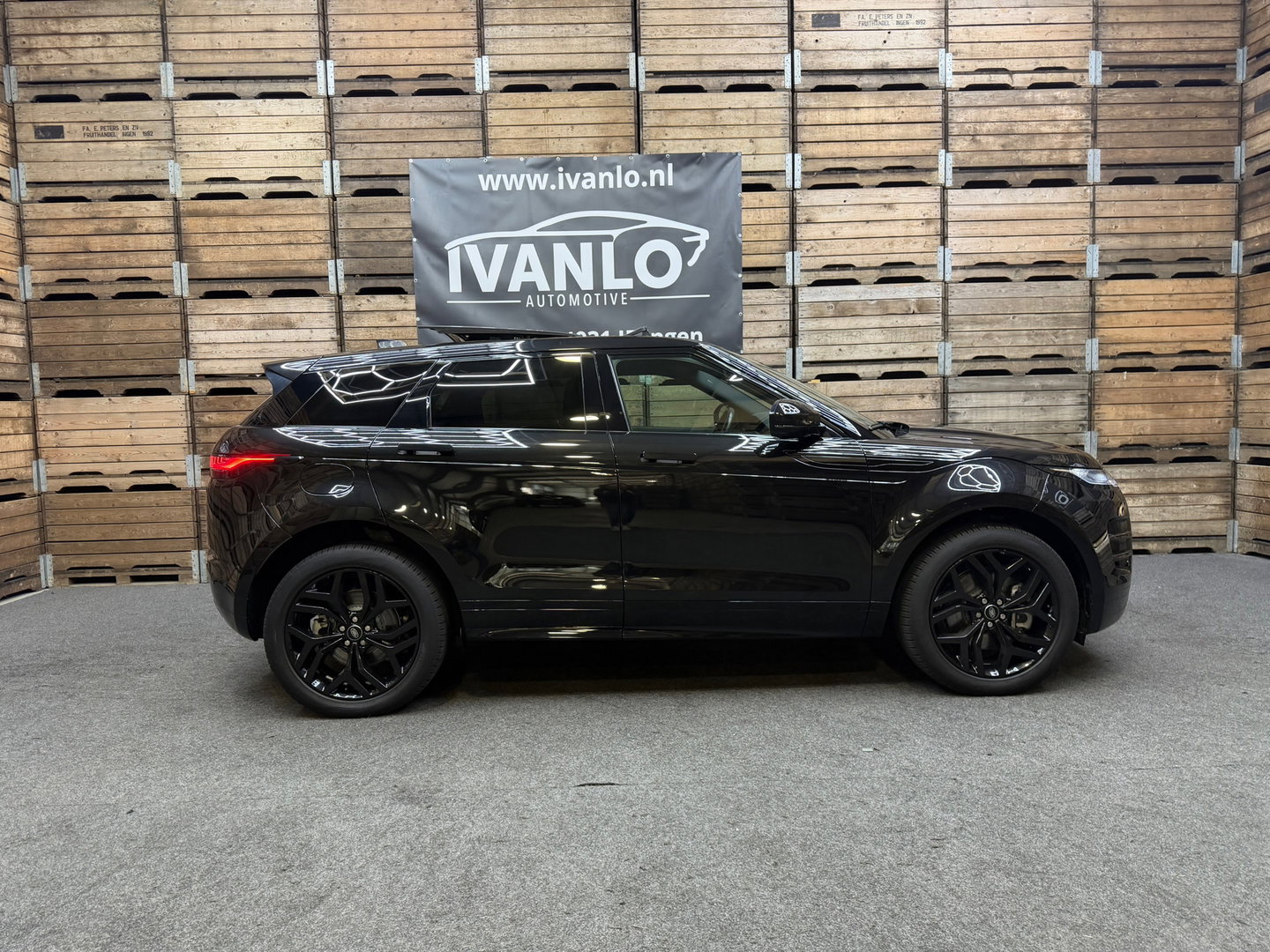 Land Rover Range Rover Evoque 1.5 P300e AWD R-Dynamic SE Pano Camera Leder Navi Clima 20"LM