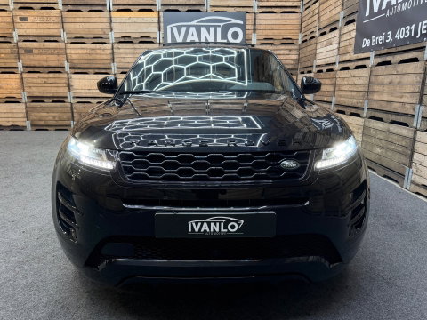 Land Rover Range Rover Evoque 1.5 P300e AWD R-Dynamic SE Pano Camera Leder Navi Clima 20"LM