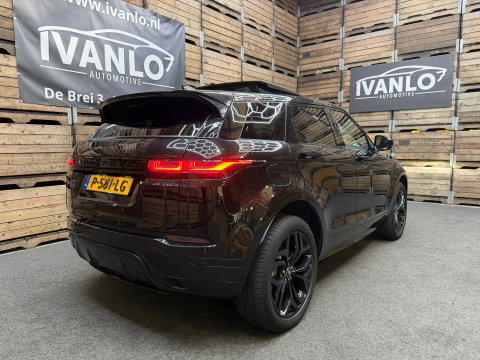 Land Rover Range Rover Evoque 1.5 P300e AWD R-Dynamic SE Pano Camera Leder Navi Clima 20"LM