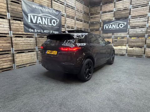 Land Rover Range Rover Evoque 1.5 P300e AWD R-Dynamic SE Pano Camera Leder Navi Clima 20"LM