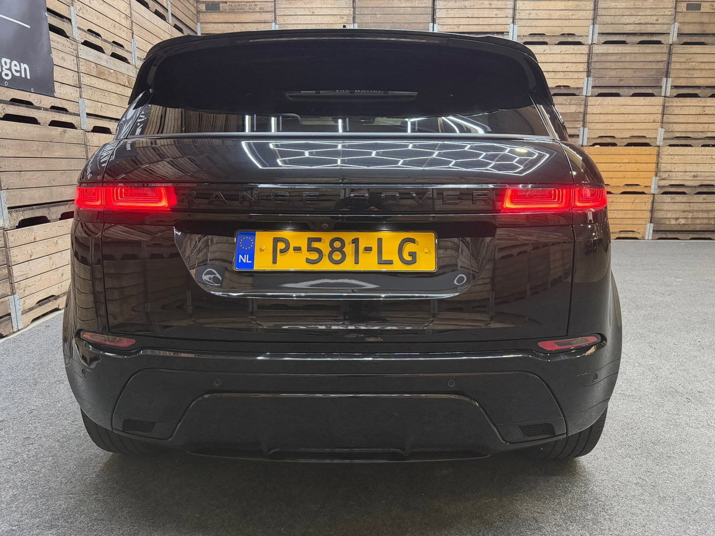 Land Rover Range Rover Evoque 1.5 P300e AWD R-Dynamic SE Pano Camera Leder Navi Clima 20"LM