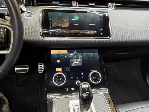 Land Rover Range Rover Evoque 1.5 P300e AWD R-Dynamic SE Pano Camera Leder Navi Clima 20"LM