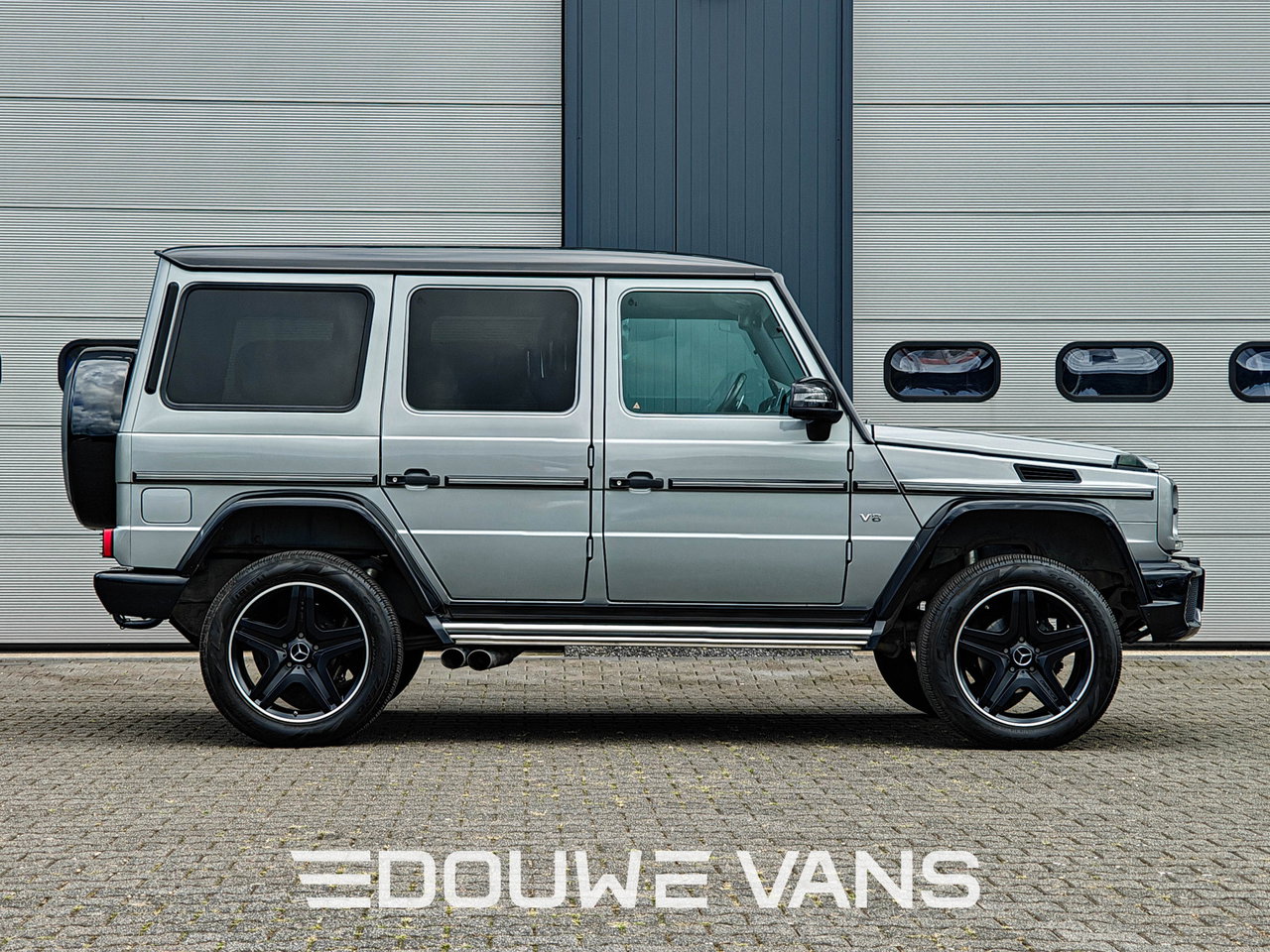 Mercedes-Benz G-Klasse