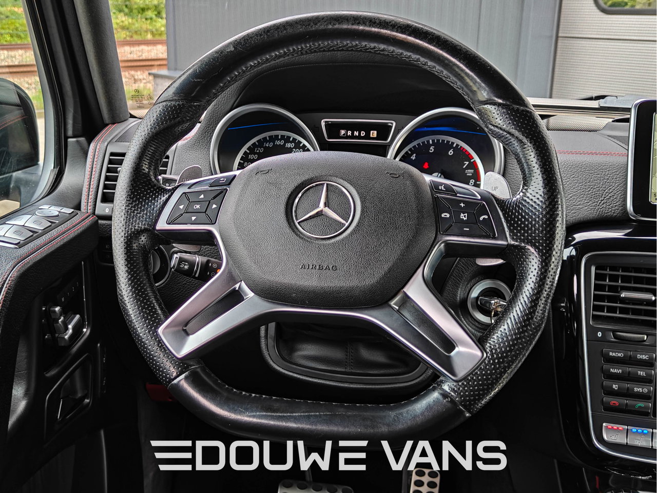 Mercedes-Benz G-Klasse