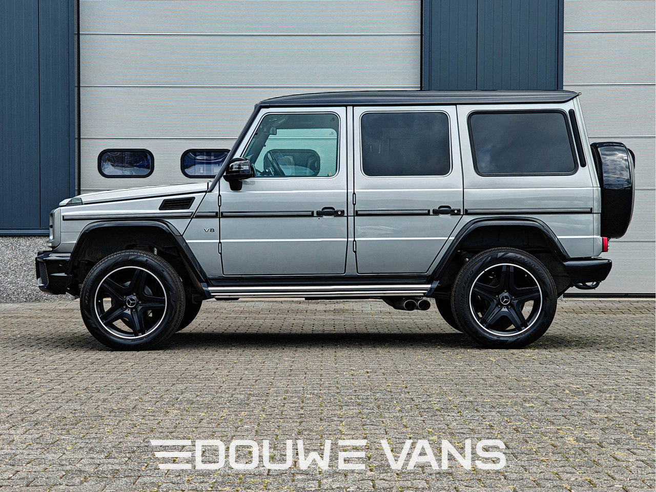 Mercedes-Benz G-Klasse