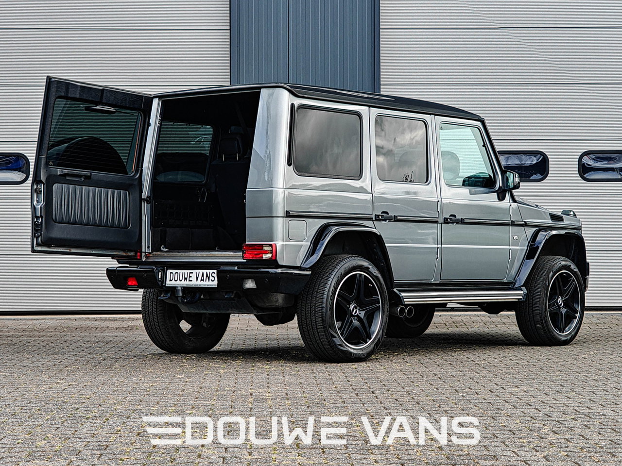 Mercedes-Benz G-Klasse