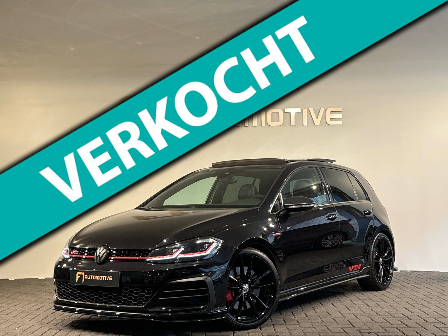 Volkswagen Golf 2.0 TSI GTI TCR Pano|Keyless|Dynaudio|Leer