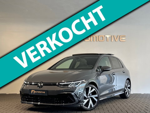Volkswagen Golf 1.5 eTSI R-Line Pano|Sfeer|Camera|CarPlay