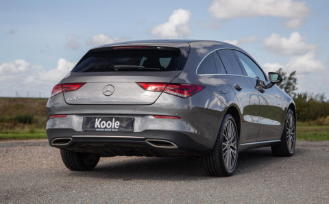 Mercedes-Benz CLA Shooting Brake 250e Business Solution (PHEV) CARPLAY / CRUISE CONTROLE / AMBIENT LIGHTING / CAMERA