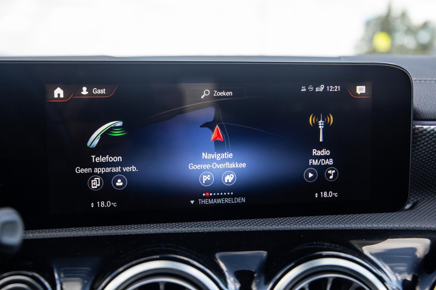 Mercedes-Benz CLA Shooting Brake 250e Business Solution (PHEV) CARPLAY / CRUISE CONTROLE / AMBIENT LIGHTING / CAMERA