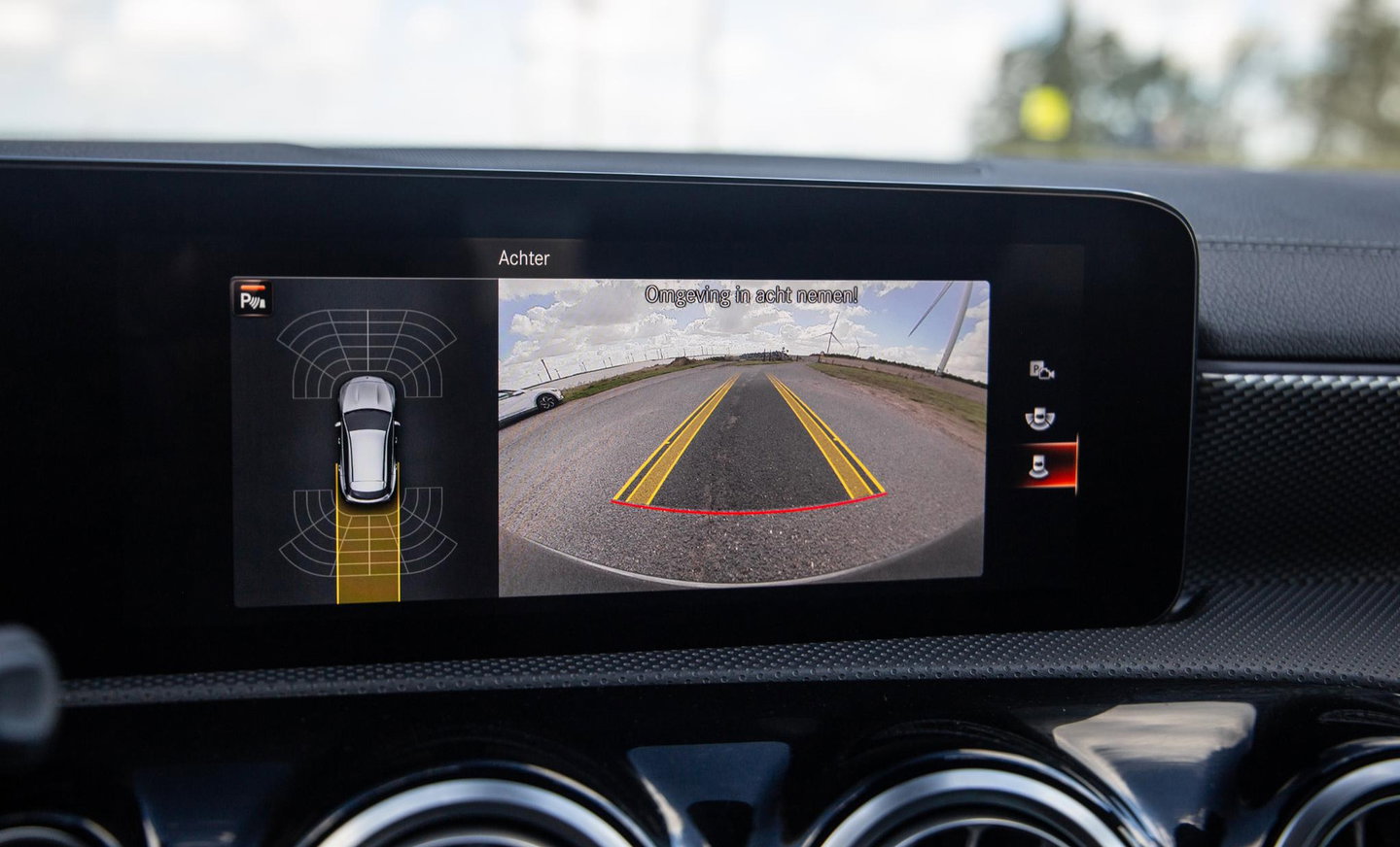 Mercedes-Benz CLA Shooting Brake 250e Business Solution (PHEV) CARPLAY / CRUISE CONTROLE / AMBIENT LIGHTING / CAMERA