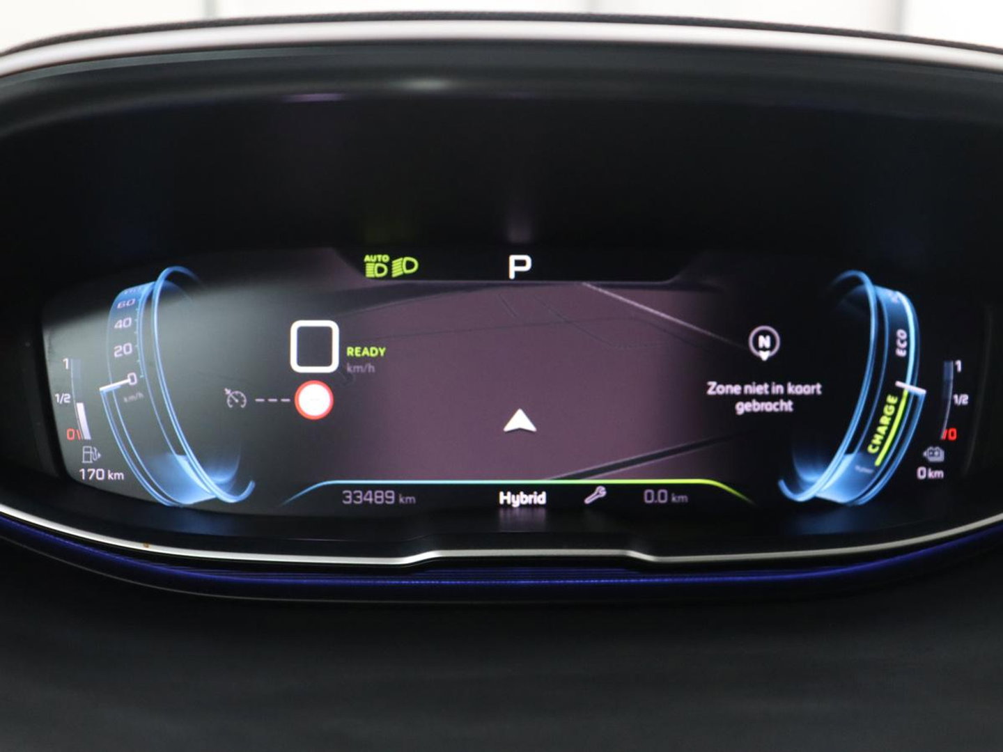 Peugeot 3008 1.6 HYbrid 225 Allure