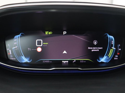 Peugeot 3008 1.6 HYbrid 225 Allure