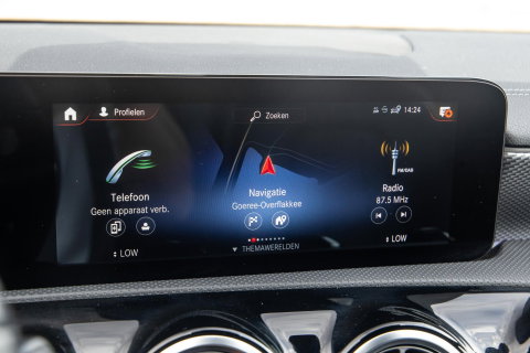 Mercedes-Benz CLA Shooting Brake 250 e Business Solution CARPLAY / TREKHAAK / AMBIENT LIGHTING / CAMERA