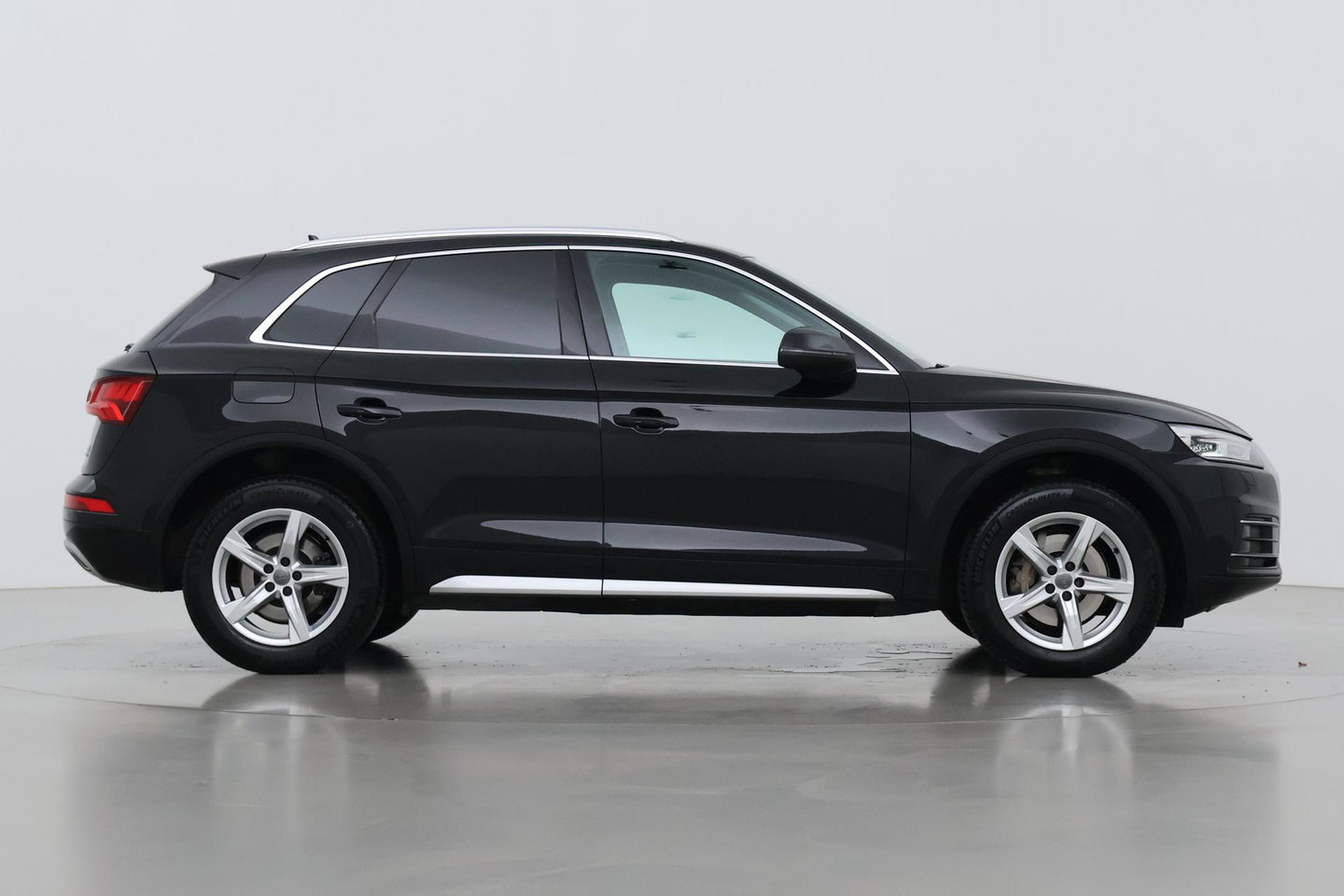 Audi Q5 2.0 TDI Quattro Design Pro Line Plus | Stoelverwarming | Cruise Control | Virtual Cockpit | MMI Navigatie Plus | Elektrische Stoelen | Keyless Entry